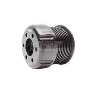 Ford Shelby GT500 Supercharger Pulley - VMP Performance - 2.8in 10-Rib Conversion - `07-`14